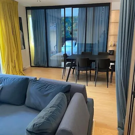 Casa vacanze Maison Avec Jardin Proche De La Tour Eiffel