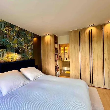 Maison Avec Jardin Proche De La Tour Eiffel * Paris