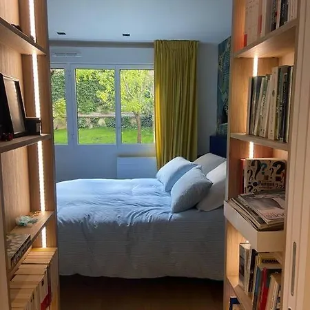 Maison Avec Jardin Proche De La Tour Eiffel Paris