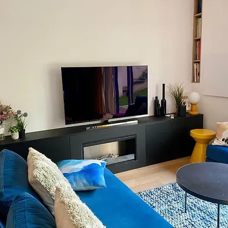 Maison Avec Jardin Proche De La Tour Eiffel Casa vacanze *