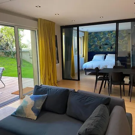 Maison Avec Jardin Proche De La Tour Eiffel