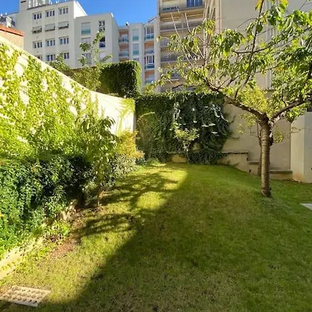 Casa vacanze Maison Avec Jardin Proche De La Tour Eiffel