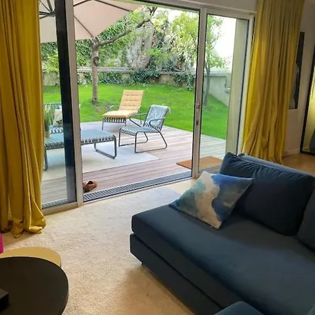 Casa vacanze Maison Avec Jardin Proche De La Tour Eiffel Parigi