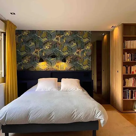 Casa vacanze Maison Avec Jardin Proche De La Tour Eiffel Parigi