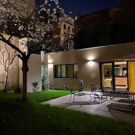 Maison Avec Jardin Proche De La Tour Eiffel Casa vacanze